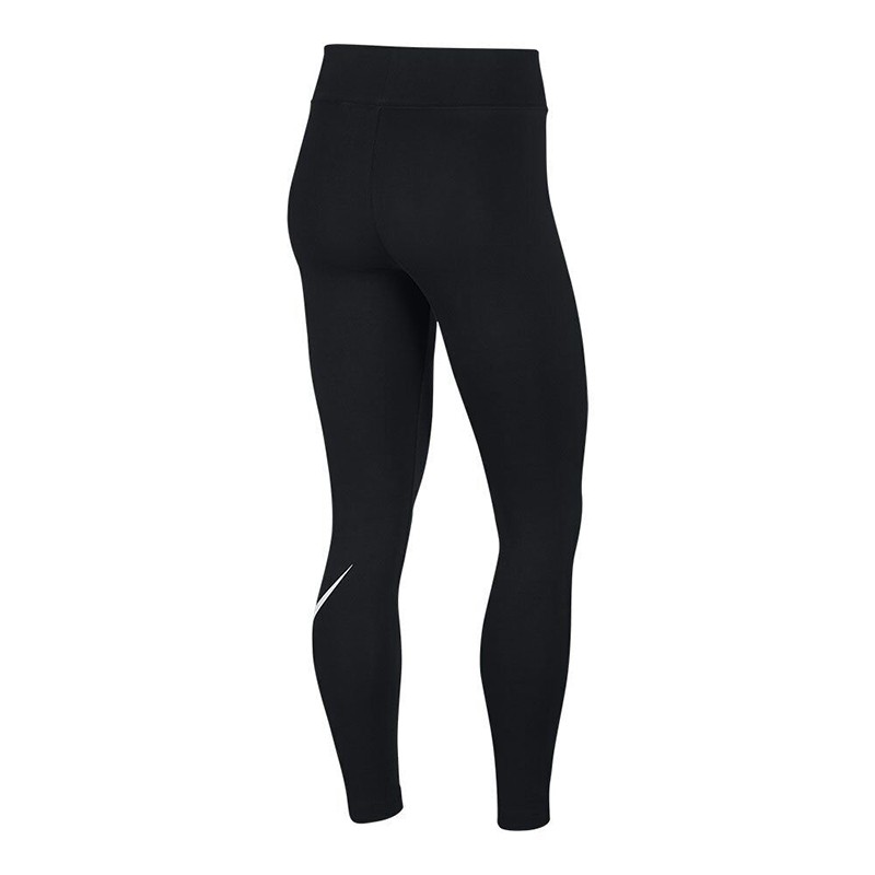 Леггинсы женские Nike черные CJ2297-011 изображение 2