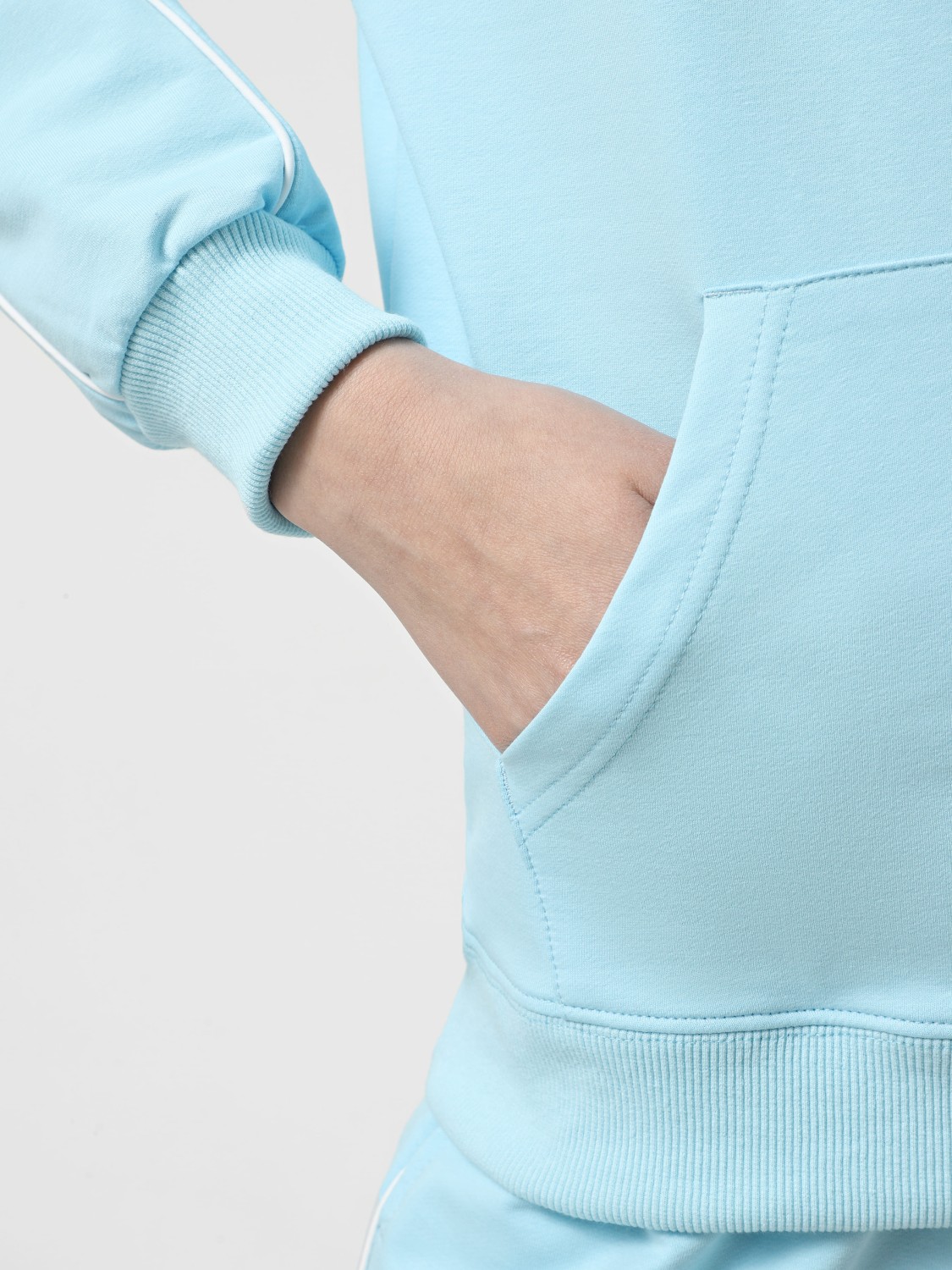 Толстовка жіноча Radder Empress блакитна 442530-400 изображение 4