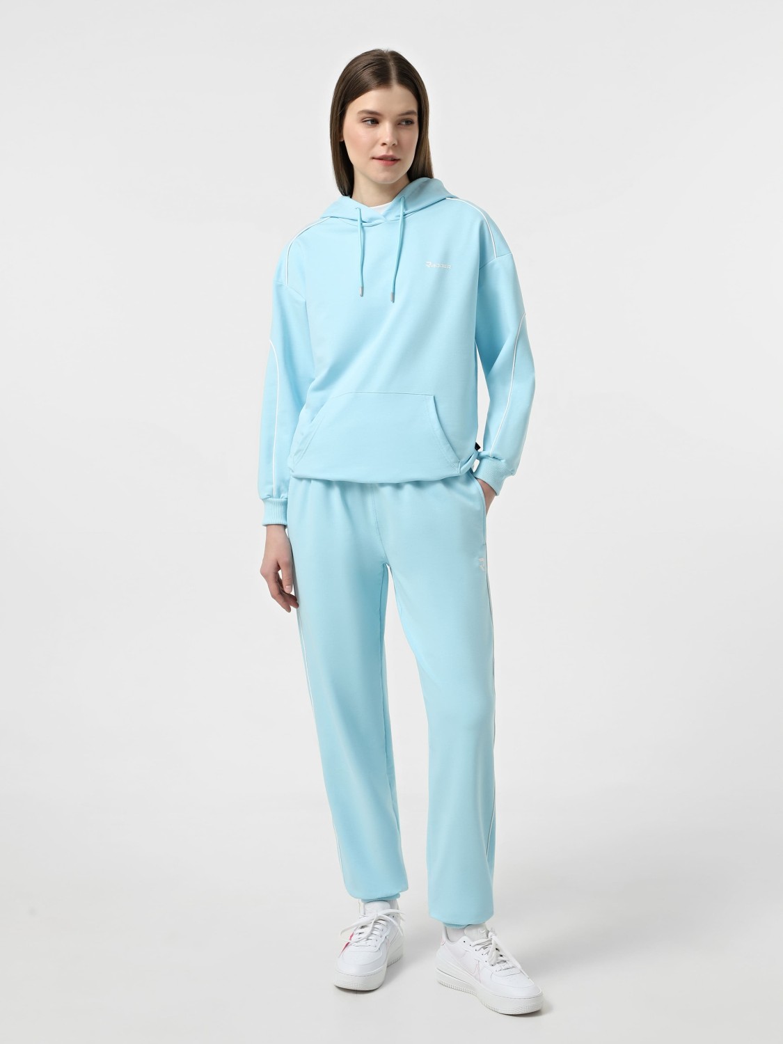 Толстовка жіноча Radder Empress блакитна 442530-400 изображение 6