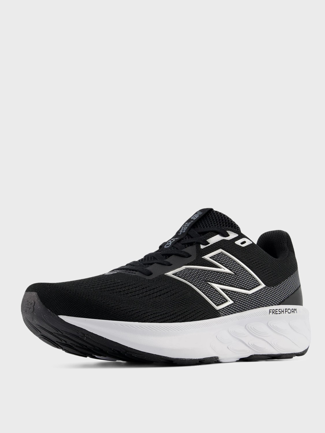 Кроссовки мужские New Balance 520 черные M520LK9 изображение 4
