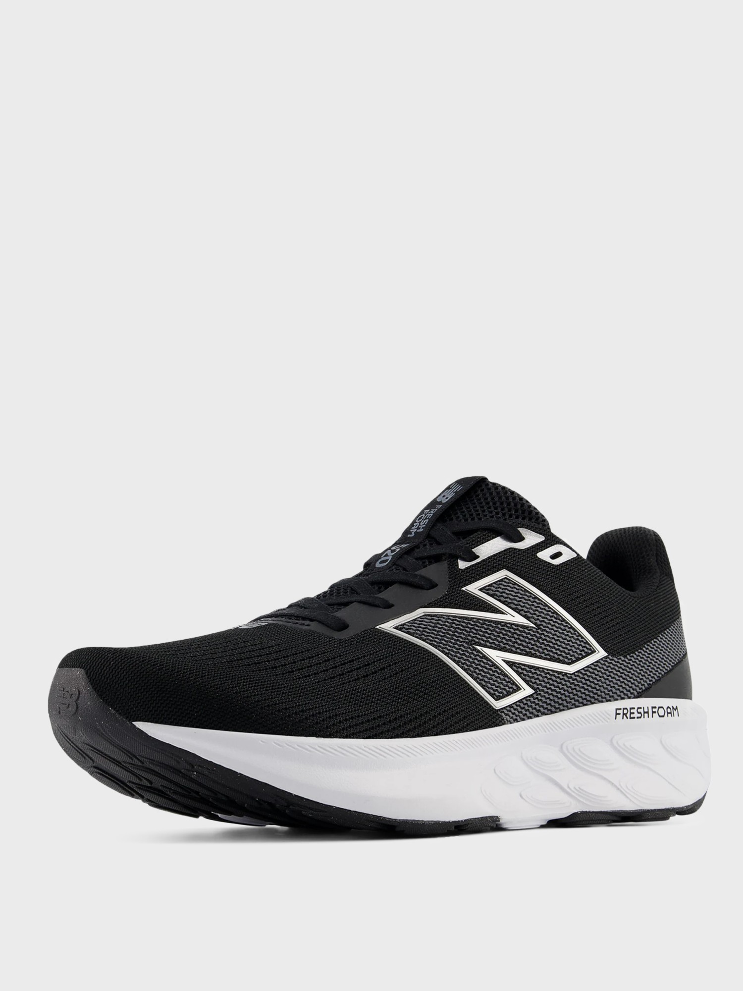Кросівки чоловічі New Balance 520 чорні M520LK9 изображение 4