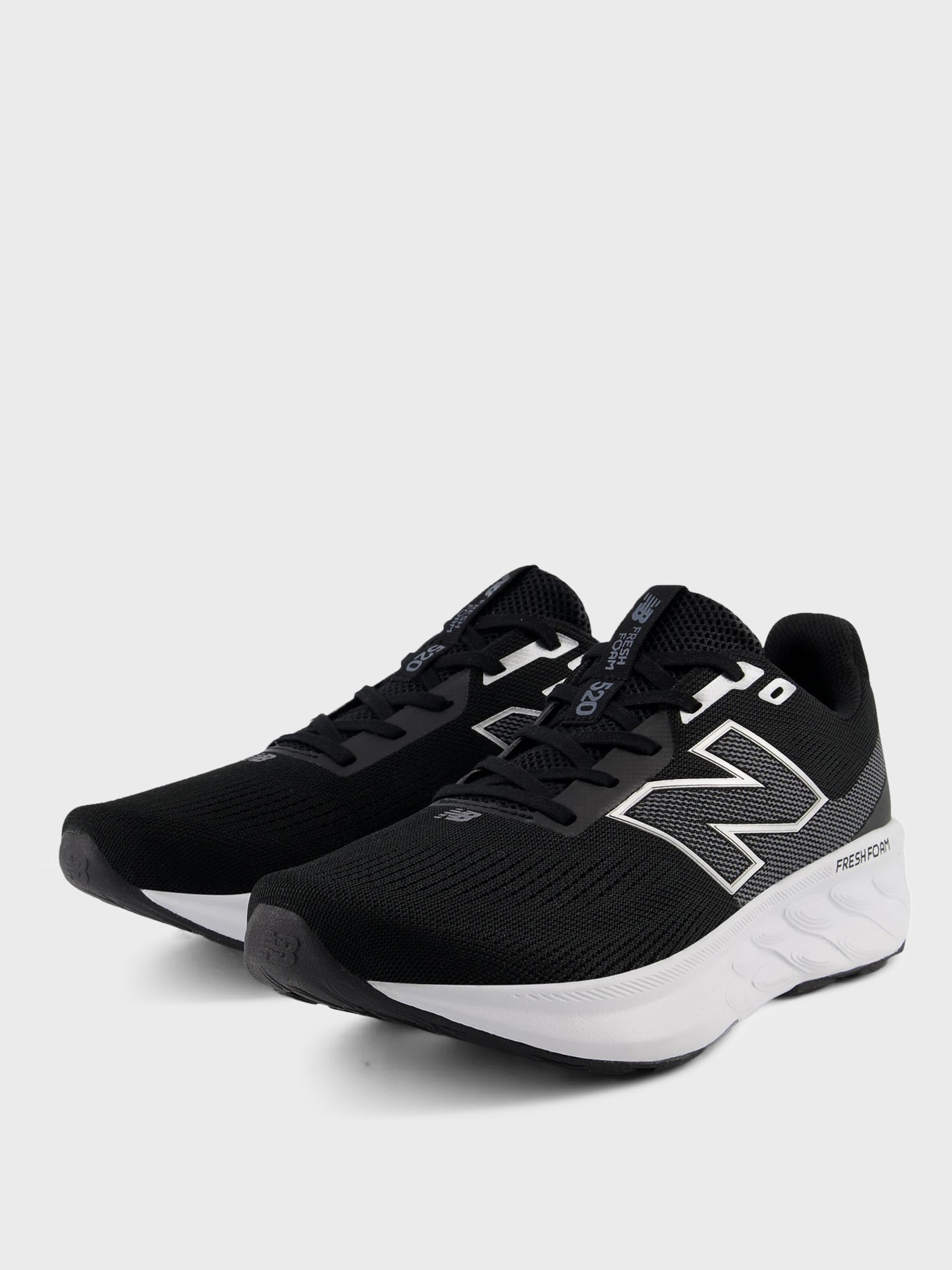 Кросівки чоловічі New Balance 520 чорні M520LK9 изображение 5