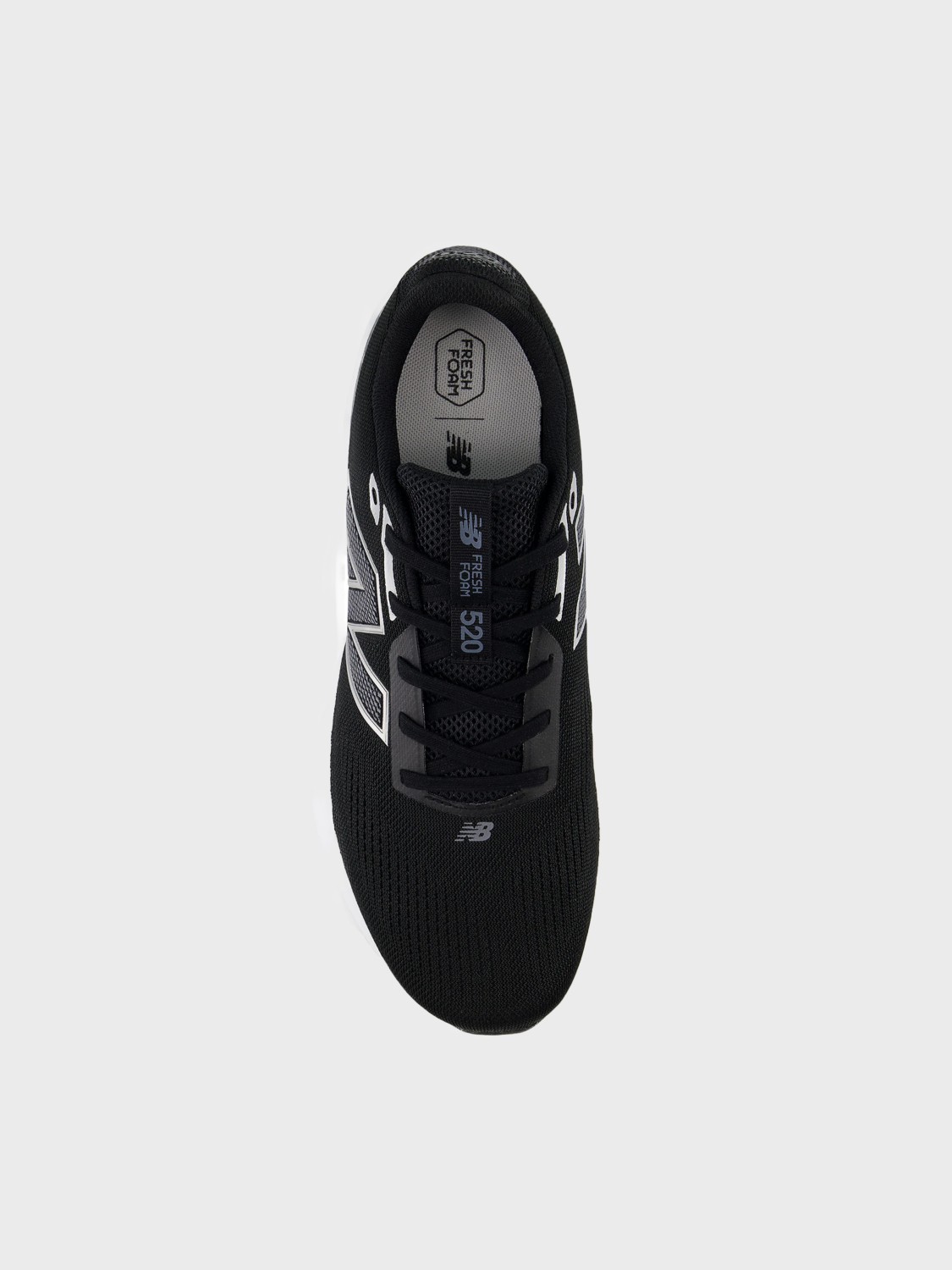 Кроссовки мужские New Balance 520 черные M520LK9 изображение 7