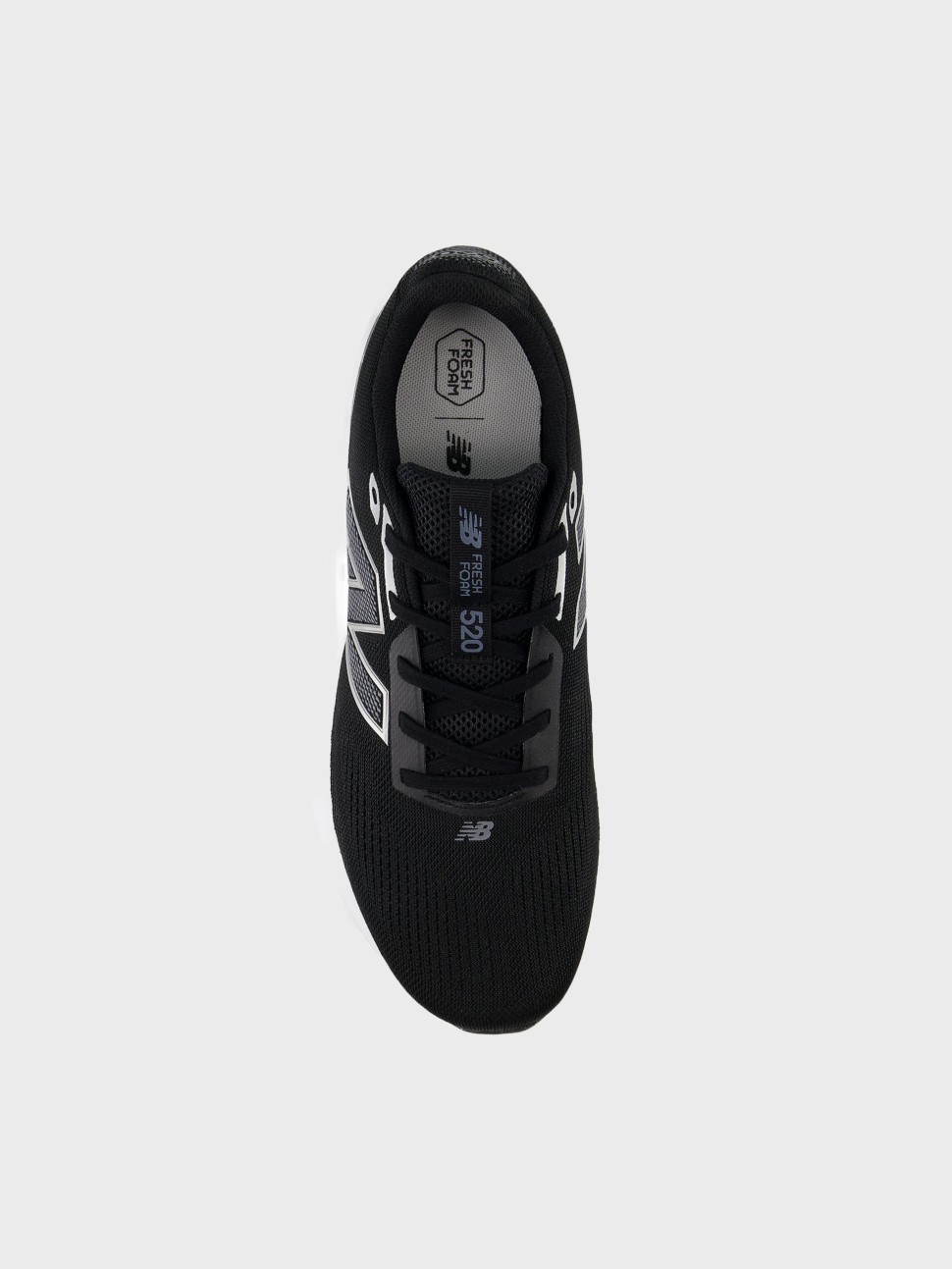 Кросівки чоловічі New Balance 520 чорні M520LK9 — фото 7