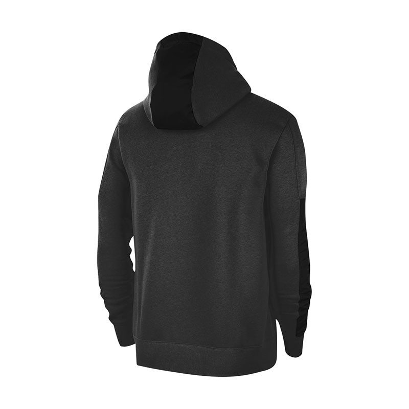 Толстовка чоловіча Nike Air чорна CU4139-010  изображение 2