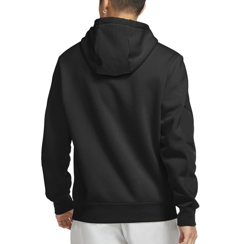 Толстовка чоловіча Nike Air чорна CU4139-010  изображение 4