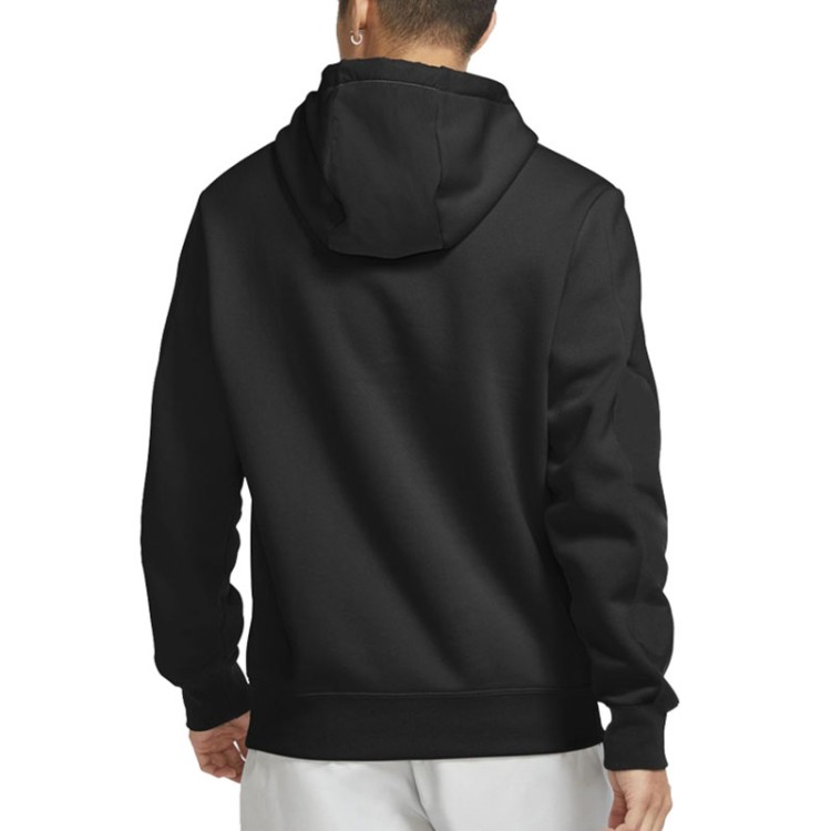 Толстовка мужская Nike Air черная CU4139-010 изображение 4