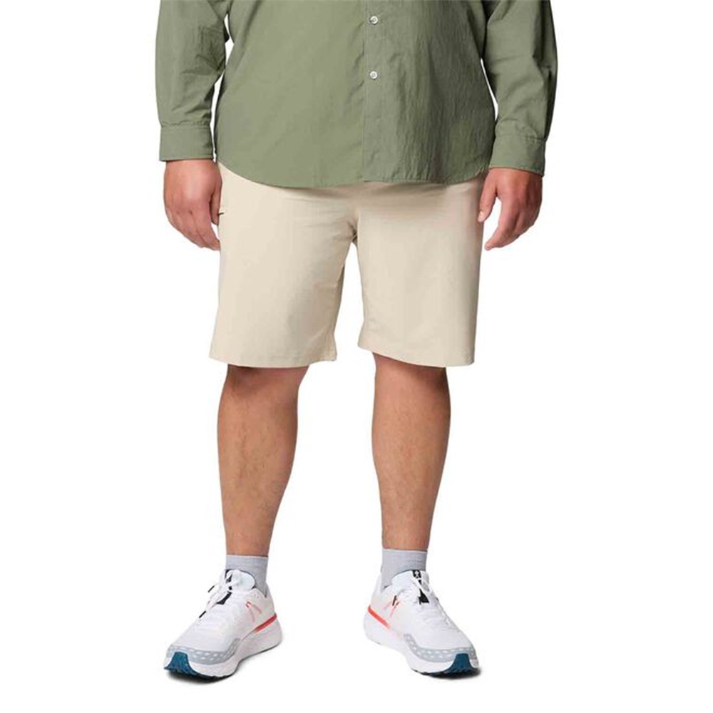 Шорты мужские Columbia Grander Marlin™ III Offshore Short сіро-коричневі 2096181-160