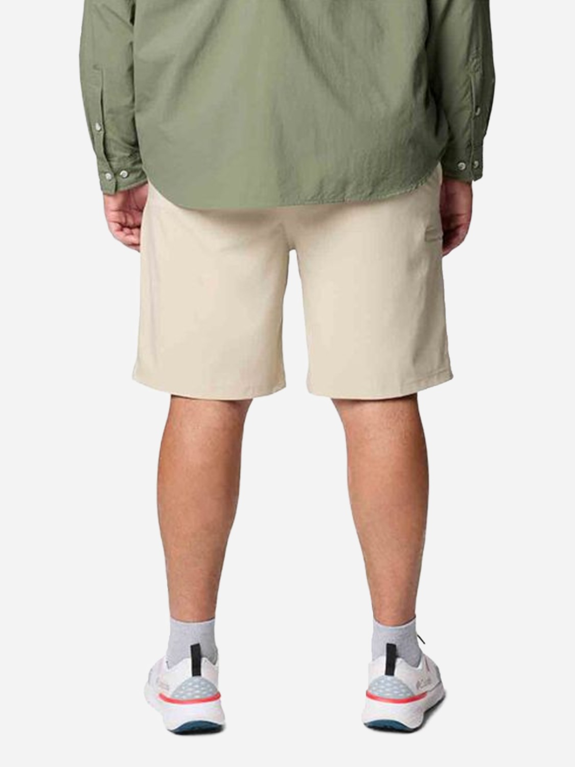 Шорты мужские Columbia Grander Marlin™ III Offshore Short сіро-коричневі 2096181-160 изображение 4