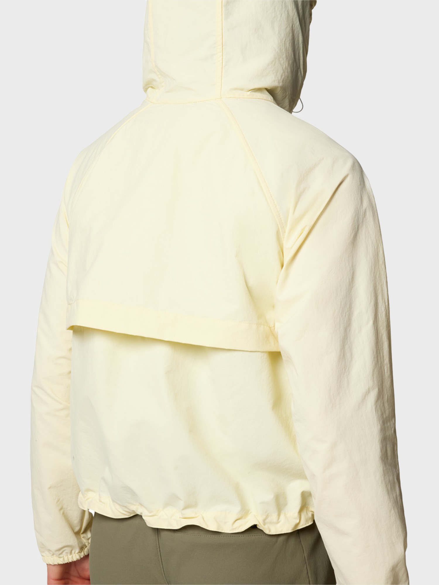 Вiтрiвка жiноча Columbia Spire Valley™ Windbreaker жовта 2116511-758 изображение 5