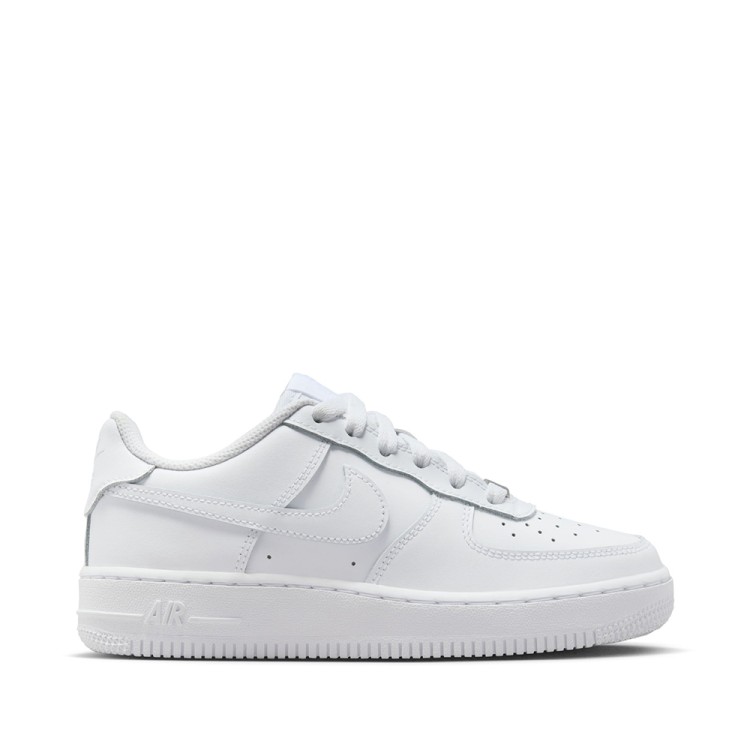 Кроссовки женские Nike AIR FORCE 1 LE (GS) белые FV5951-111