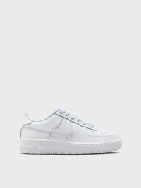 Кроссовки женские Nike AIR FORCE 1 LE (GS) белые FV5951-111 изображение 2