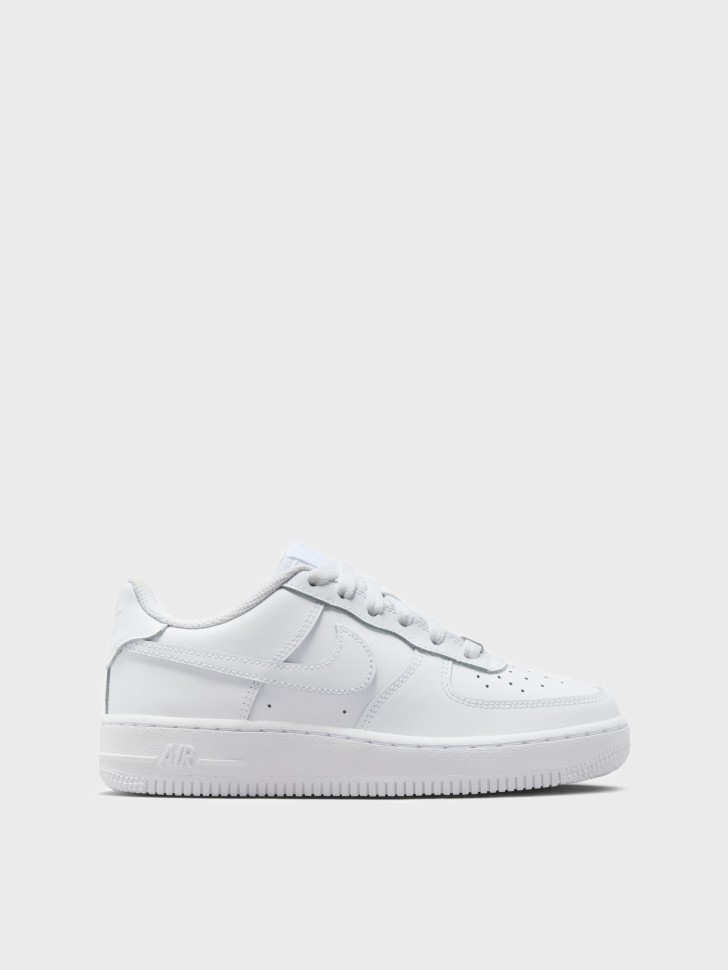 Кроссовки женские Nike AIR FORCE 1 LE (GS) белые FV5951-111 изображение 2