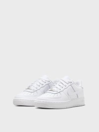 Кроссовки женские Nike AIR FORCE 1 LE (GS) белые FV5951-111 изображение 3