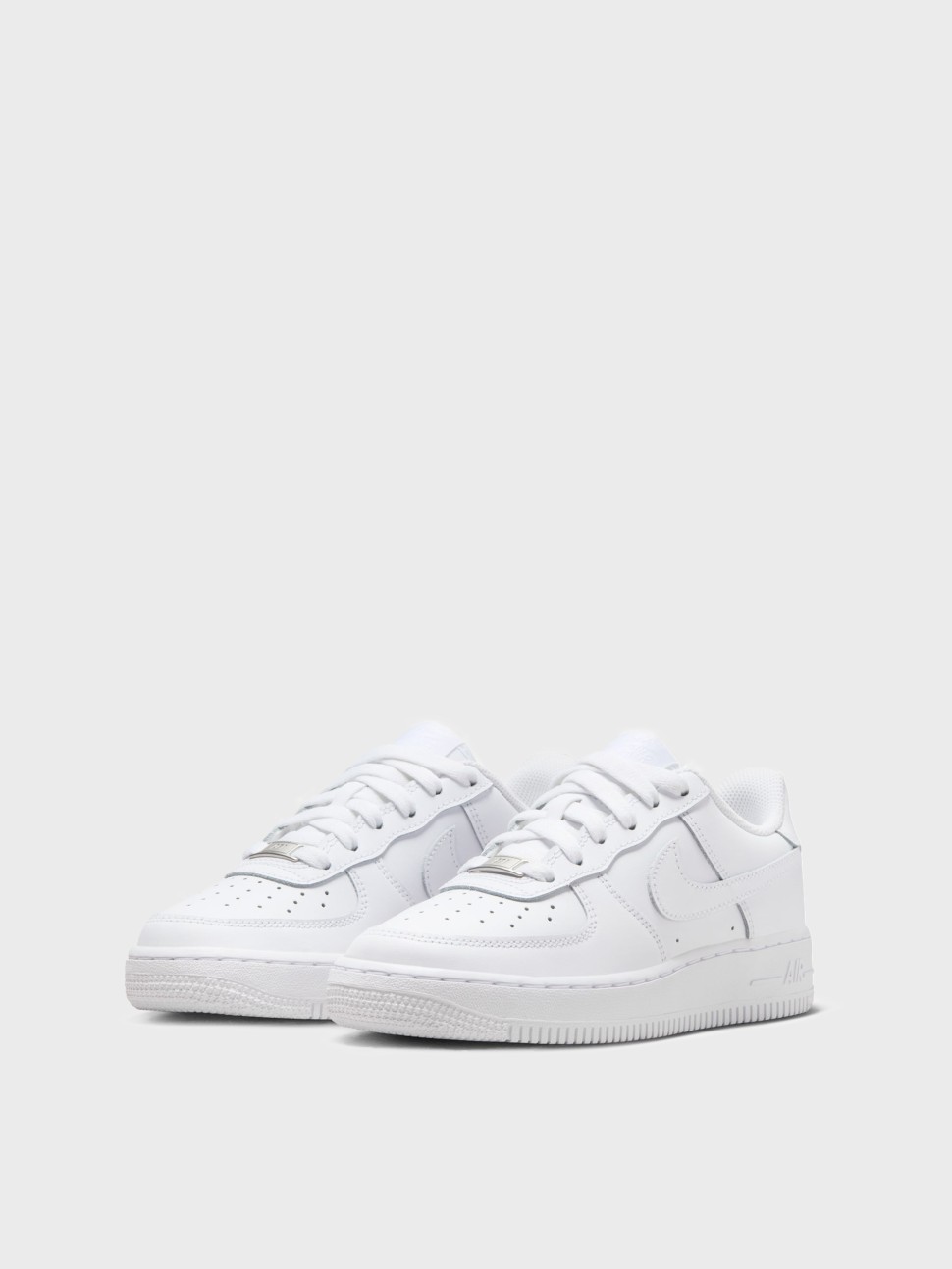 Кроссовки женские Nike AIR FORCE 1 LE (GS) белые FV5951-111 — фото 3 — Sport City Кроссовки женские Nike AIR FORCE 1 LE (GS) белые FV5951-111 — фото 3