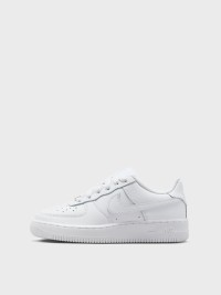 Кроссовки женские Nike AIR FORCE 1 LE (GS) белые FV5951-111 изображение 4