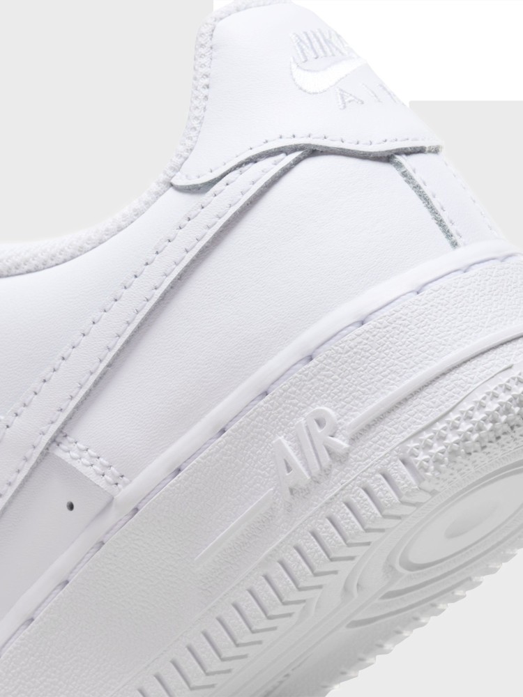 Кроссовки женские Nike AIR FORCE 1 LE (GS) белые FV5951-111 изображение 6