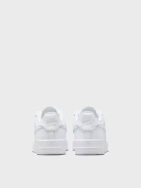 Кроссовки женские Nike AIR FORCE 1 LE (GS) белые FV5951-111 изображение 7