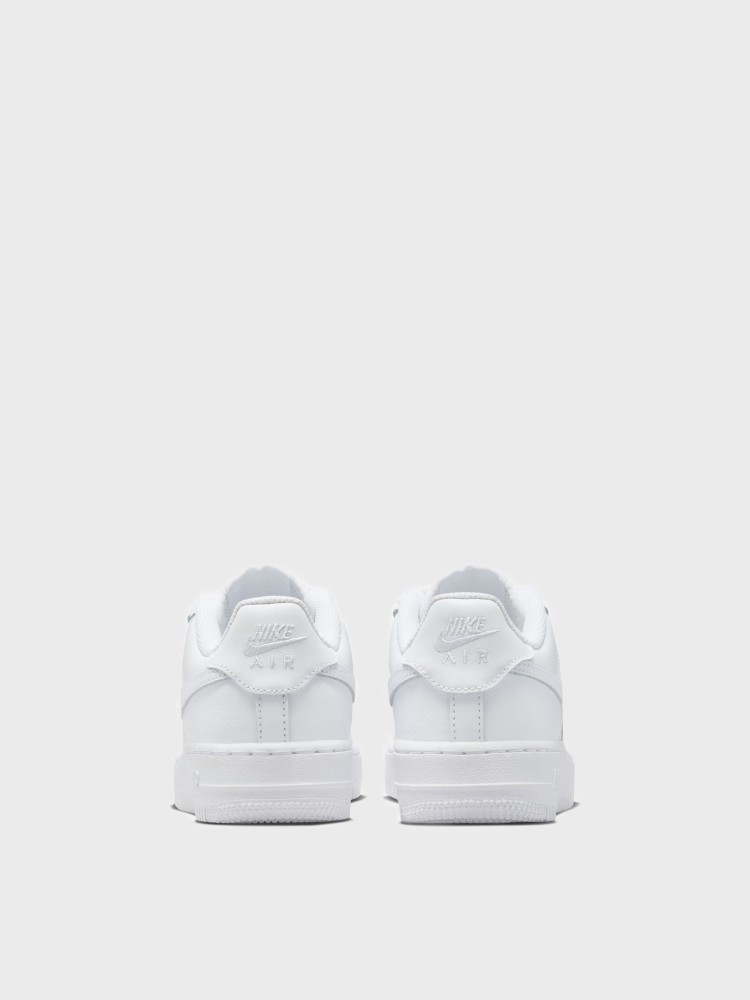 Кроссовки женские Nike AIR FORCE 1 LE (GS) белые FV5951-111 изображение 7