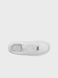 Кроссовки женские Nike AIR FORCE 1 LE (GS) белые FV5951-111 изображение 8