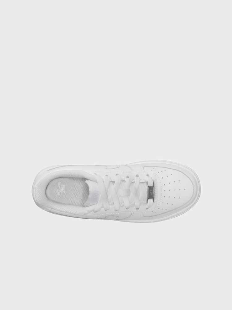 Кроссовки женские Nike AIR FORCE 1 LE (GS) белые FV5951-111 изображение 8