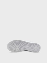 Кроссовки женские Nike AIR FORCE 1 LE (GS) белые FV5951-111 изображение 9