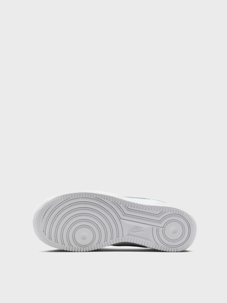 Кроссовки женские Nike AIR FORCE 1 LE (GS) белые FV5951-111 изображение 9