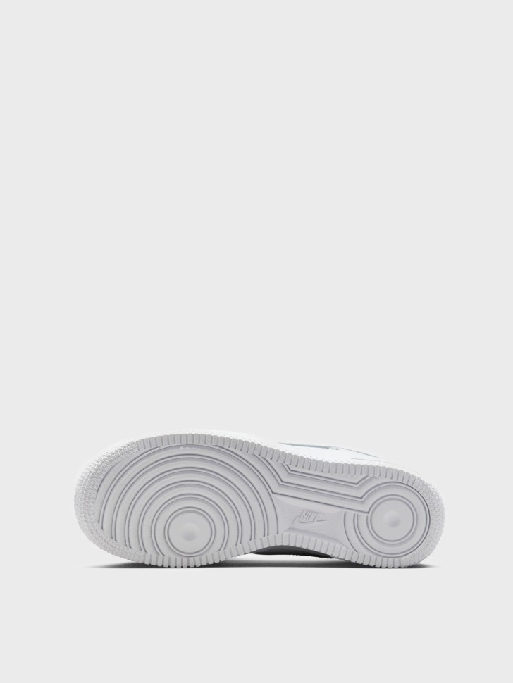 Кроссовки женские Nike AIR FORCE 1 LE (GS) белые FV5951-111 изображение 9