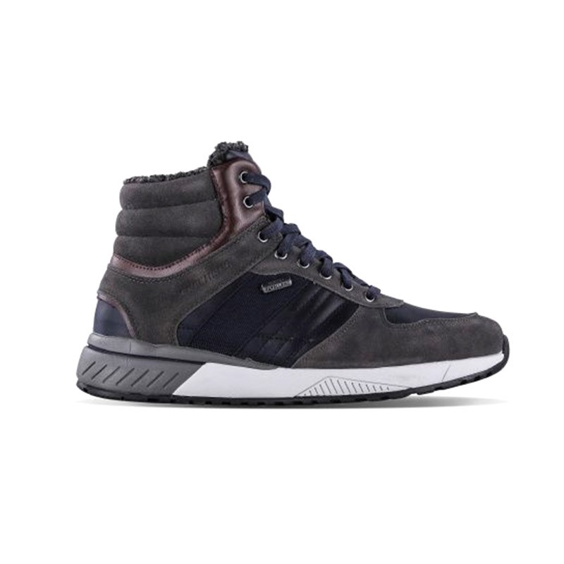 Ботинки мужские Skechers Felano черные 66397-NVBK изображение 1
