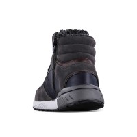 Ботинки мужские Skechers Felano черные 66397-NVBK изображение 3