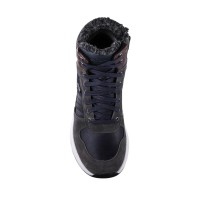 Ботинки мужские Skechers Felano черные 66397-NVBK изображение 4