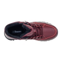 Черевики жіночі Radder Belfast бордові 372004-680 изображение 3