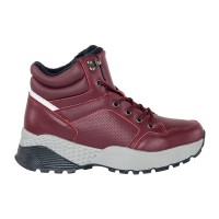 Черевики жіночі Radder Belfast бордові 372004-680 изображение 4