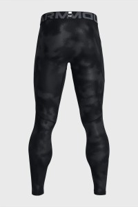 Тайтси чоловічі Under Armour UA HG Armour Printed Lgs чорні 1383322-001 изображение 3