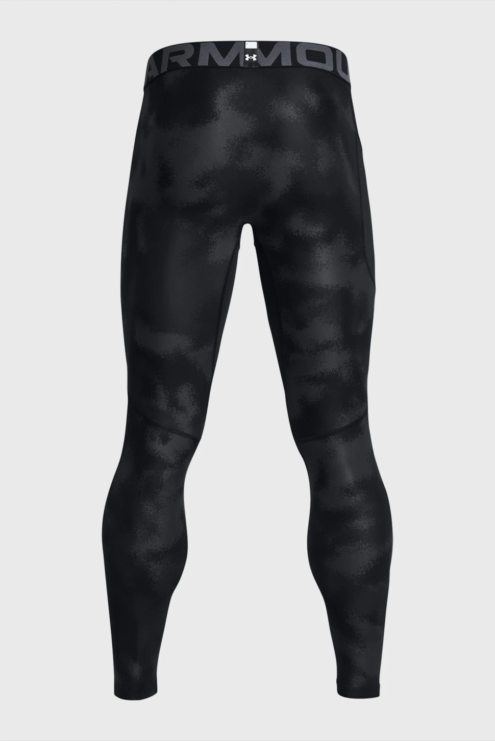 Тайтси чоловічі Under Armour UA HG Armour Printed Lgs чорні 1383322-001 — фото 3
