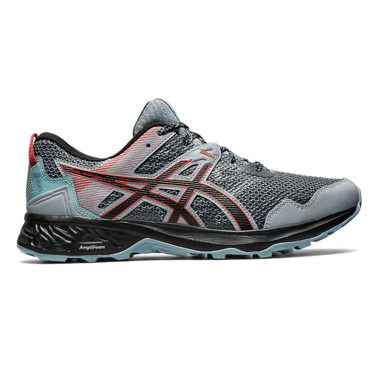 Кроссовки мужские Asics Gel-Sonoma 5 серые 1011A661-024 изображение 1