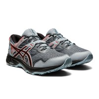 Кроссовки мужские Asics Gel-Sonoma 5 серые 1011A661-024 изображение 2