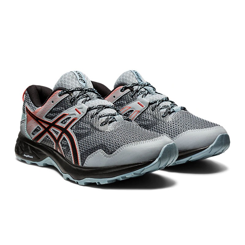 Кроссовки мужские Asics Gel-Sonoma 5 серые 1011A661-024 изображение 2