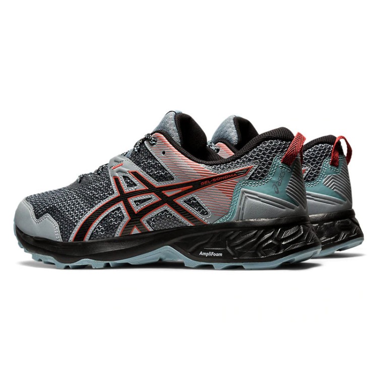 Кроссовки мужские Asics Gel-Sonoma 5 серые 1011A661-024 изображение 3