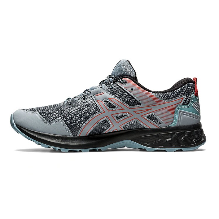 Кроссовки мужские Asics Gel-Sonoma 5 серые 1011A661-024 изображение 4