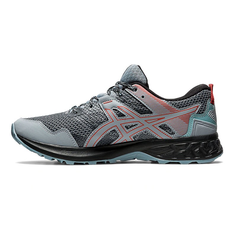 Кроссовки мужские Asics Gel-Sonoma 5 серые 1011A661-024 изображение 4