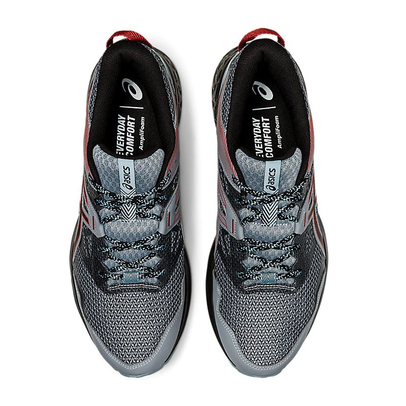Кроссовки мужские Asics Gel-Sonoma 5 серые 1011A661-024 изображение 6