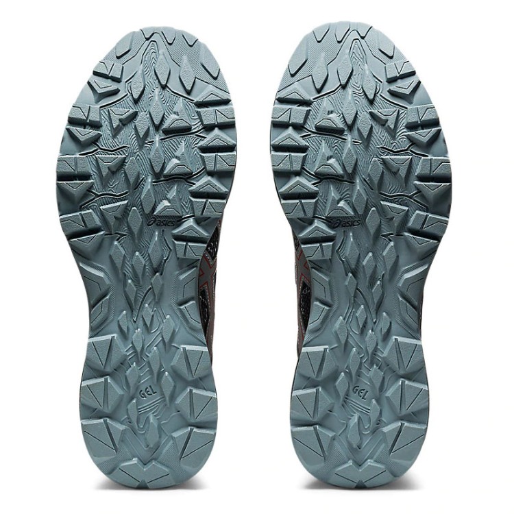 Кроссовки мужские Asics Gel-Sonoma 5 серые 1011A661-024 изображение 7