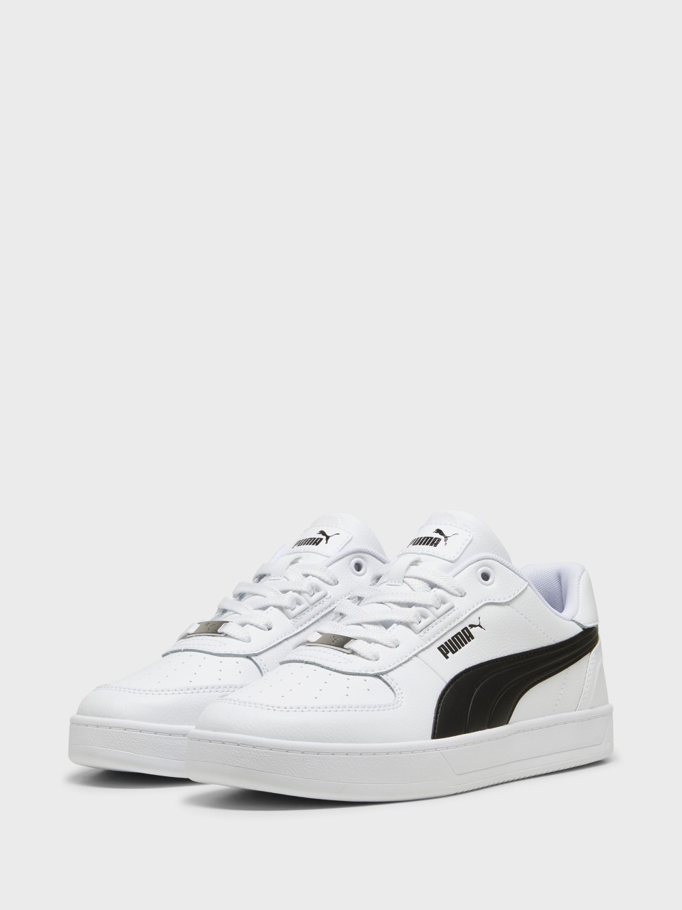 Кроссовки мужские Puma Caven 2.0 Lux белые 39501603 — фото 3