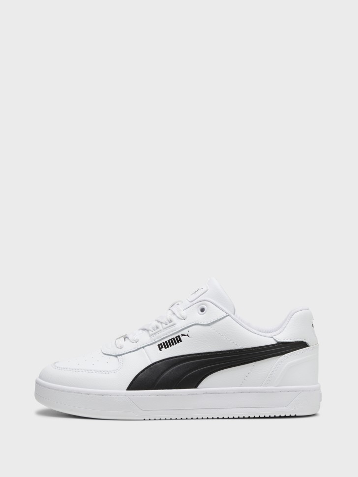 Кросівки чоловічі Puma Caven 2.0 Lux білі 39501603 изображение 4