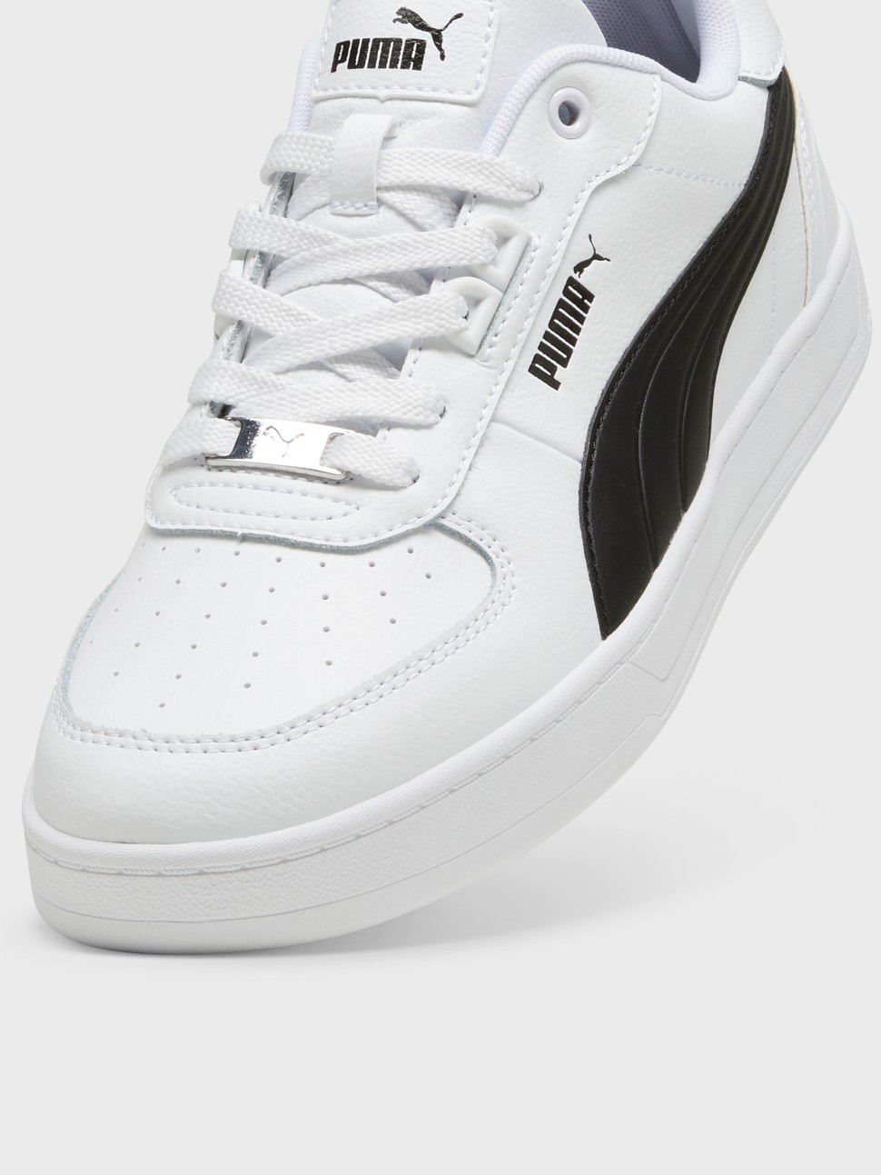 Кроссовки мужские Puma Caven 2.0 Lux белые 39501603 — фото 5