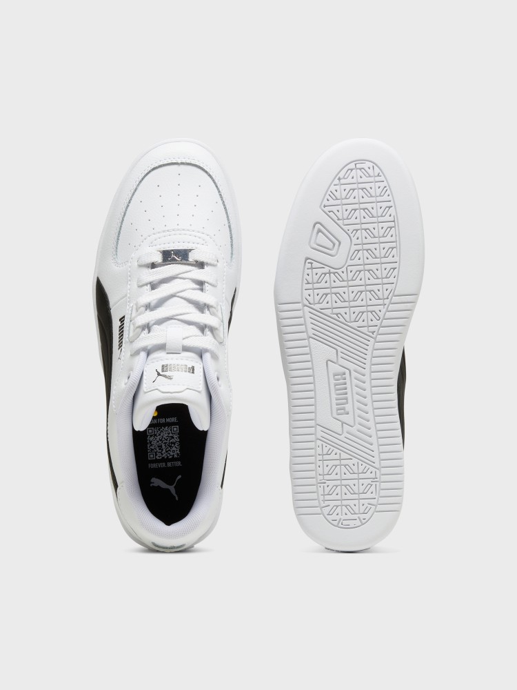 Кросівки чоловічі Puma Caven 2.0 Lux білі 39501603 изображение 7
