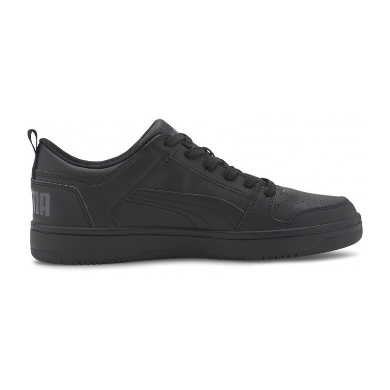 Кросівки Унісекс Puma Rebound Layup Lo SL чорні 36986610 — Sport City Кросівки Унісекс Puma Rebound Layup Lo SL чорні 36986610
