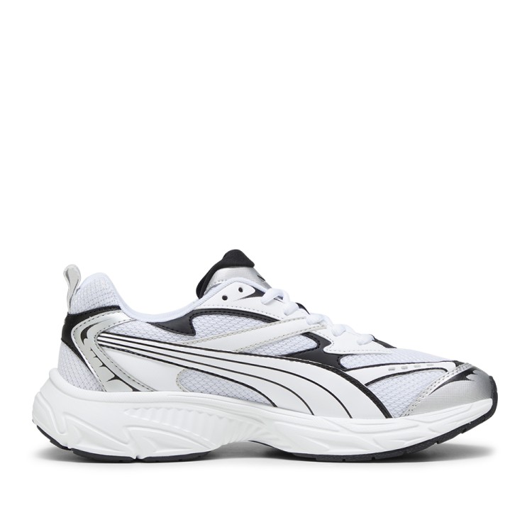 Кроссовки мужские Puma Morphic Base белые 39298202