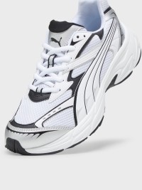 Кросівки чоловічі Puma Morphic Base білі 39298202 изображение 6
